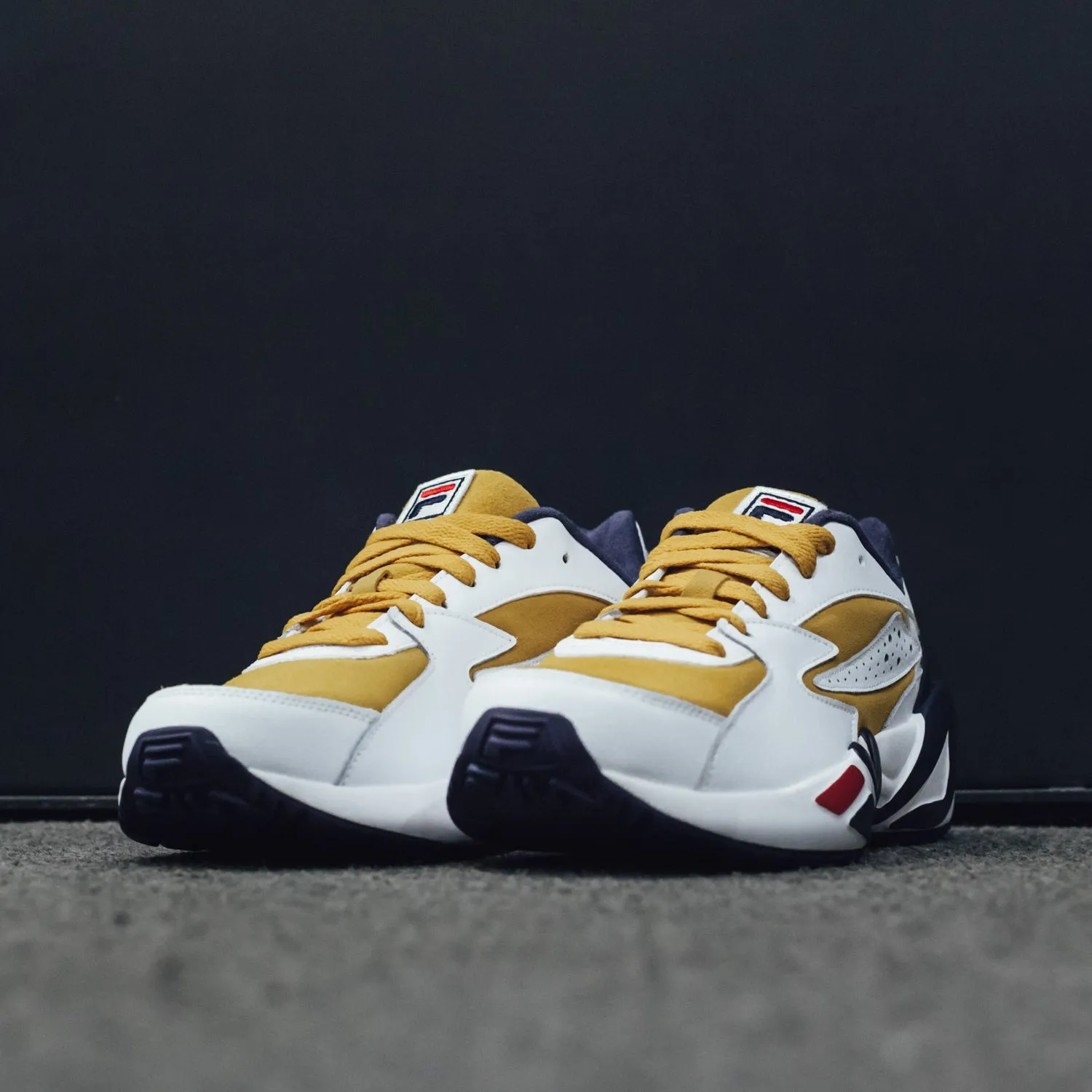 Fila Mindblower Gold Fusion