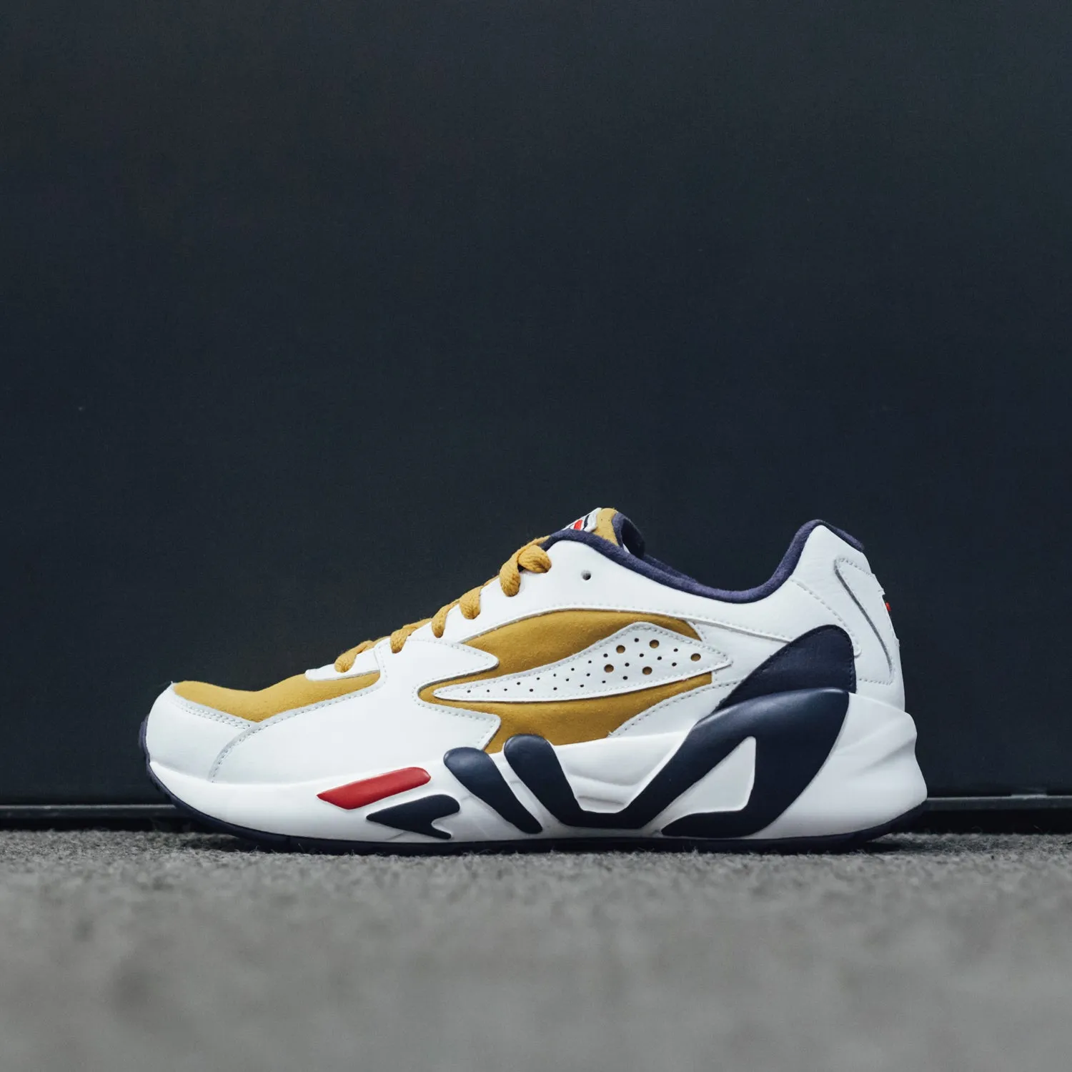 Fila Mindblower Gold Fusion