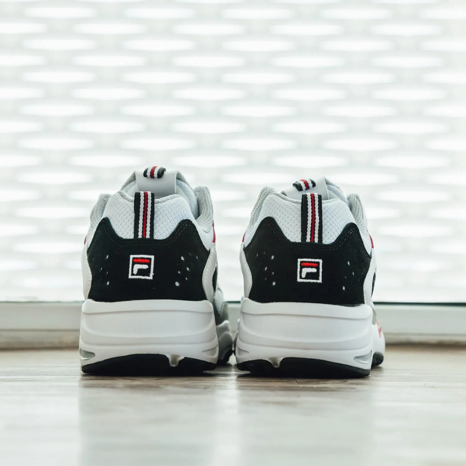 Fila RAY TRASER WHITE/BLACK/HIGHRICE