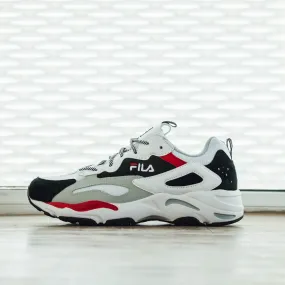 Fila RAY TRASER WHITE/BLACK/HIGHRICE