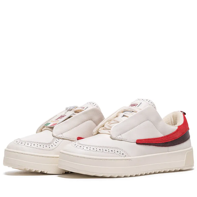 FILA Sanati SL - Gardenia/Fila Red