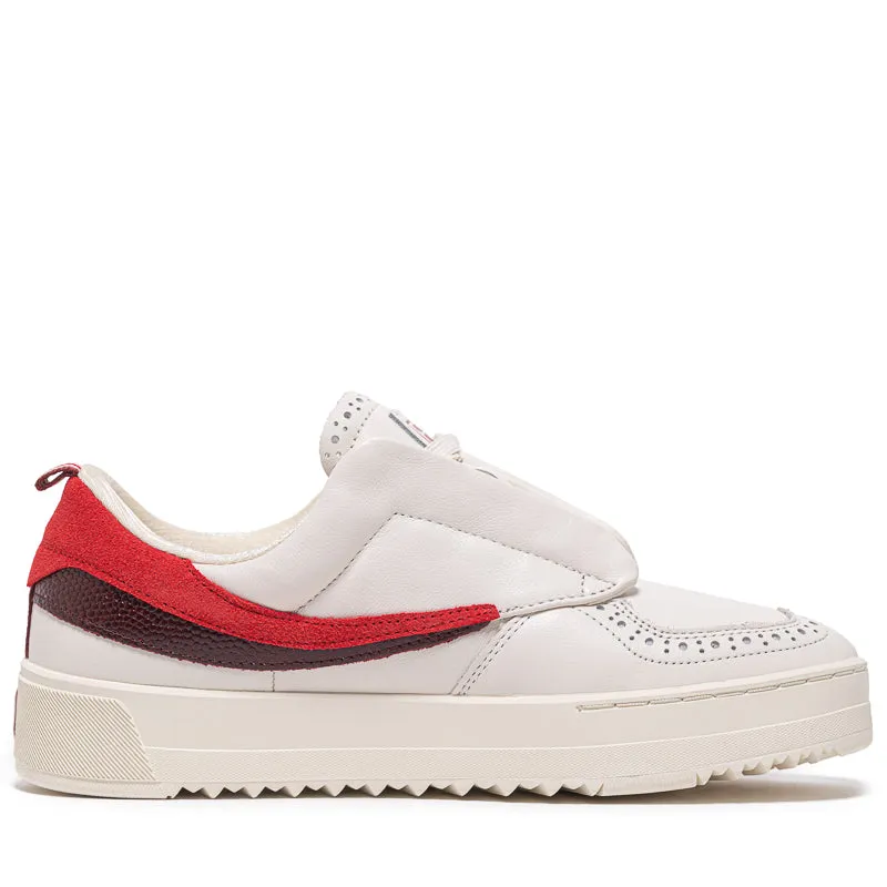 FILA Sanati SL - Gardenia/Fila Red