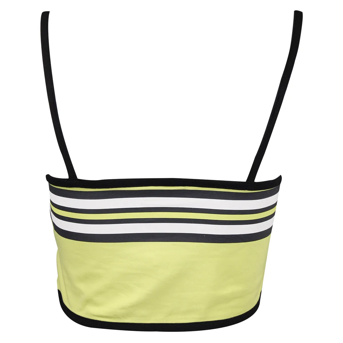 FILA Women's Green Sally Tube Top