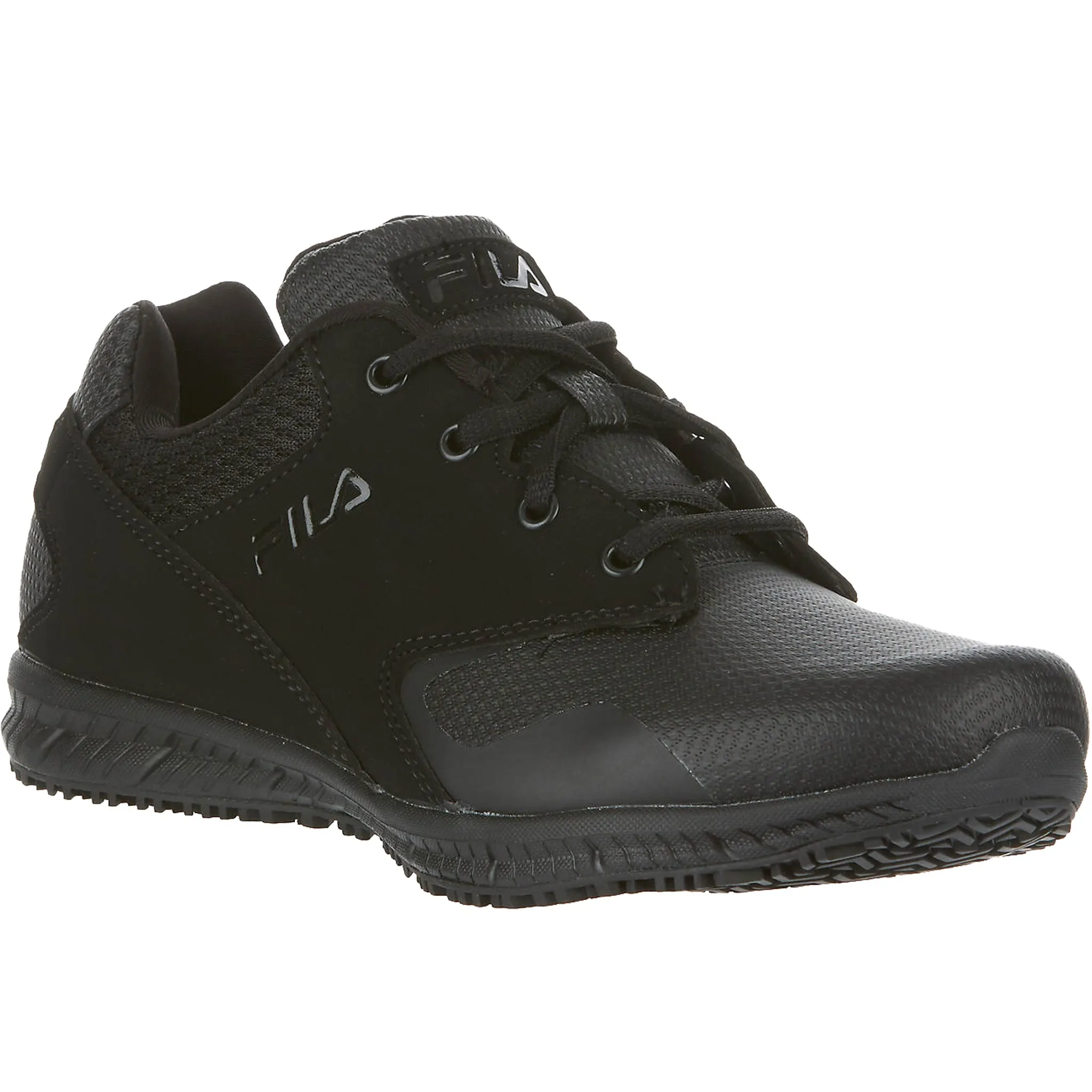 Fila Women's Memory Layers SR Slip Resistant Work Shoes