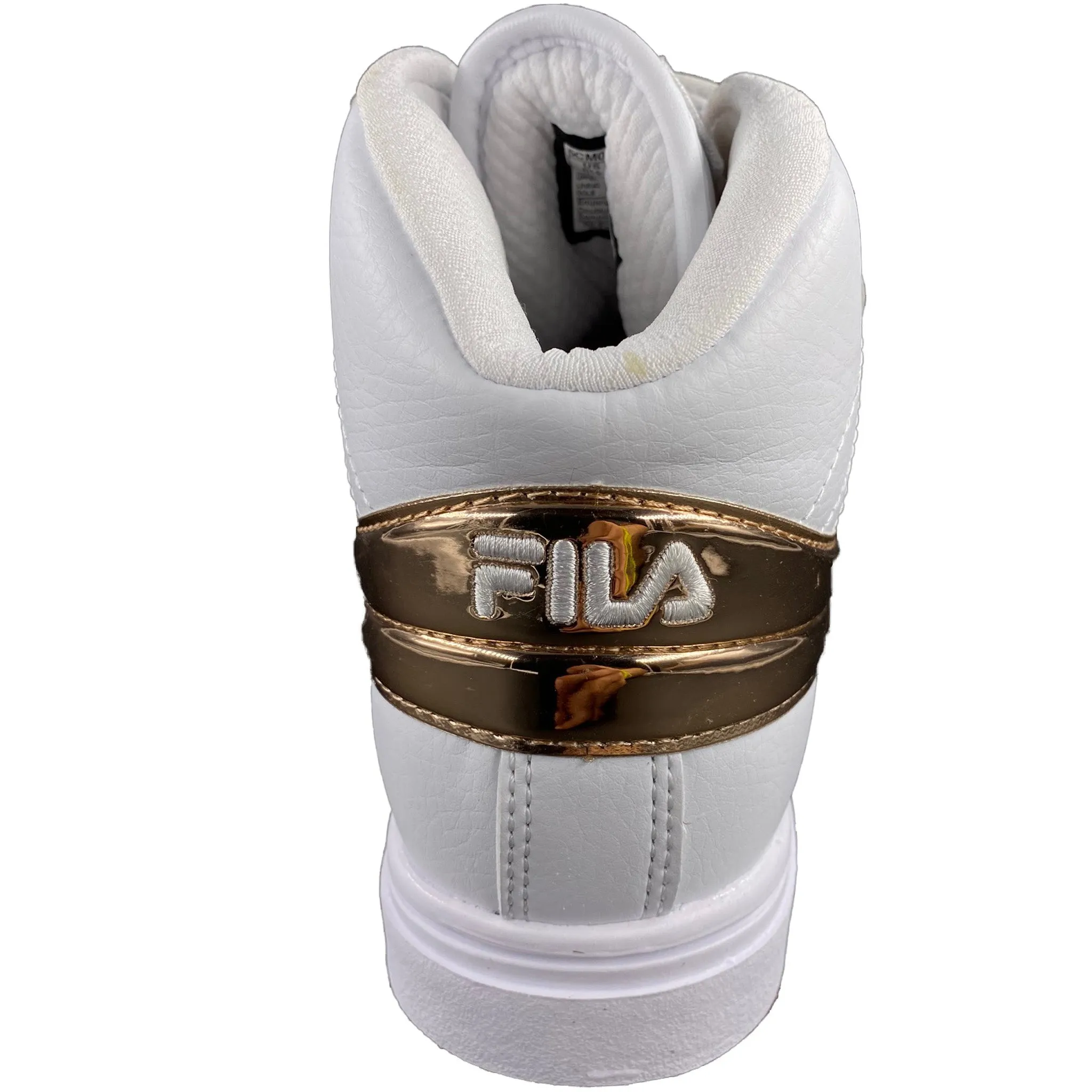 Fila Women's Vulc 13 Chrome Casual Athletic Sneakers