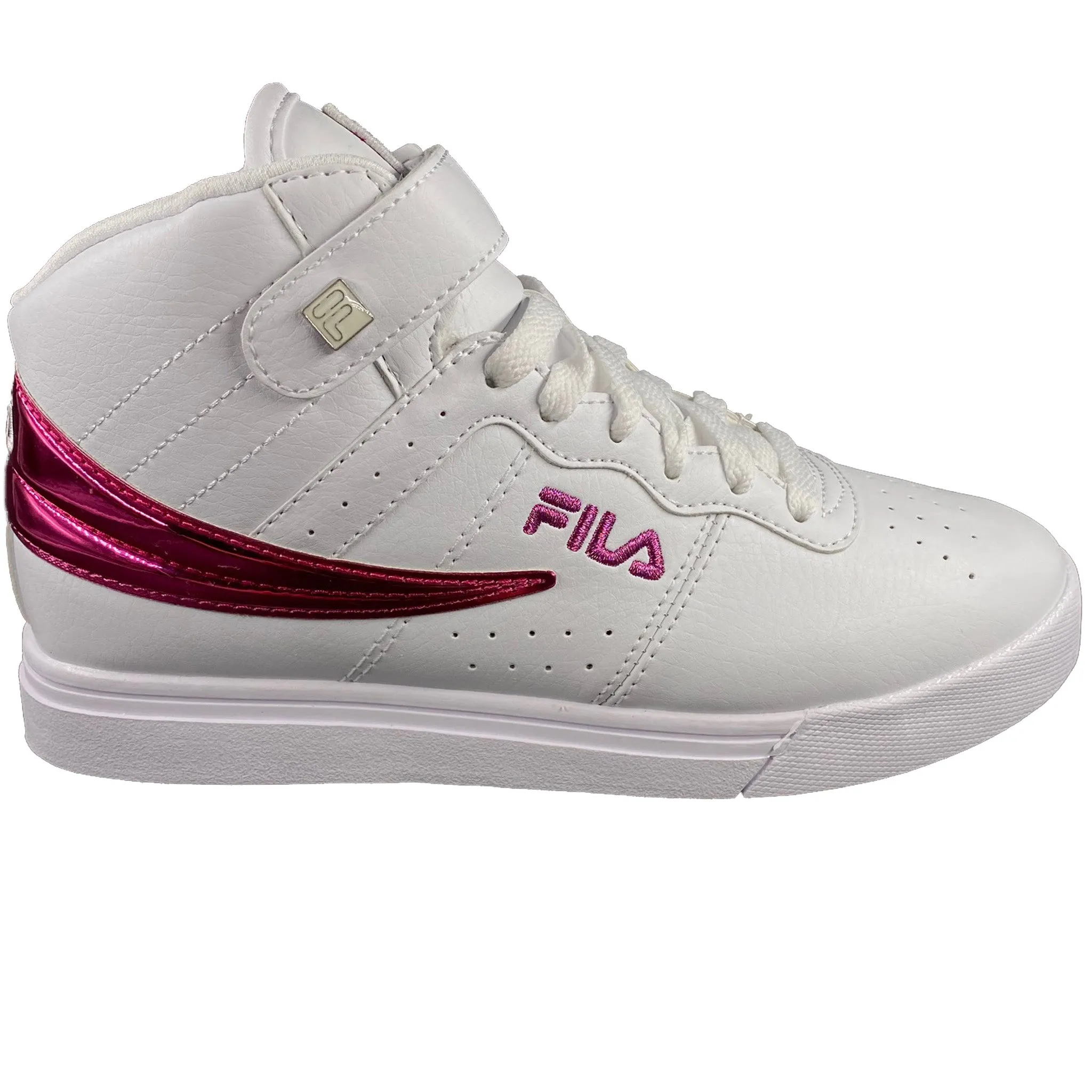 Fila Women's Vulc 13 Chrome Casual Athletic Sneakers