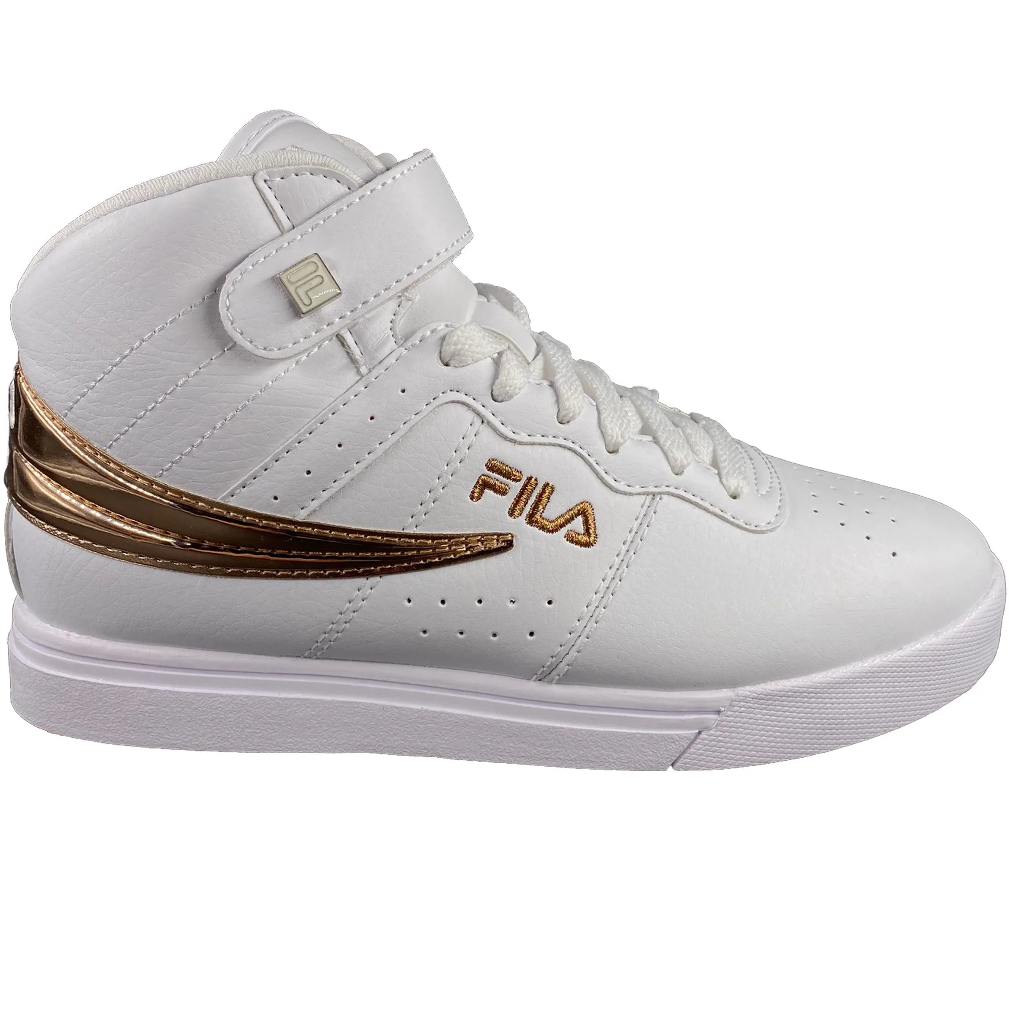 Fila Women's Vulc 13 Chrome Casual Athletic Sneakers