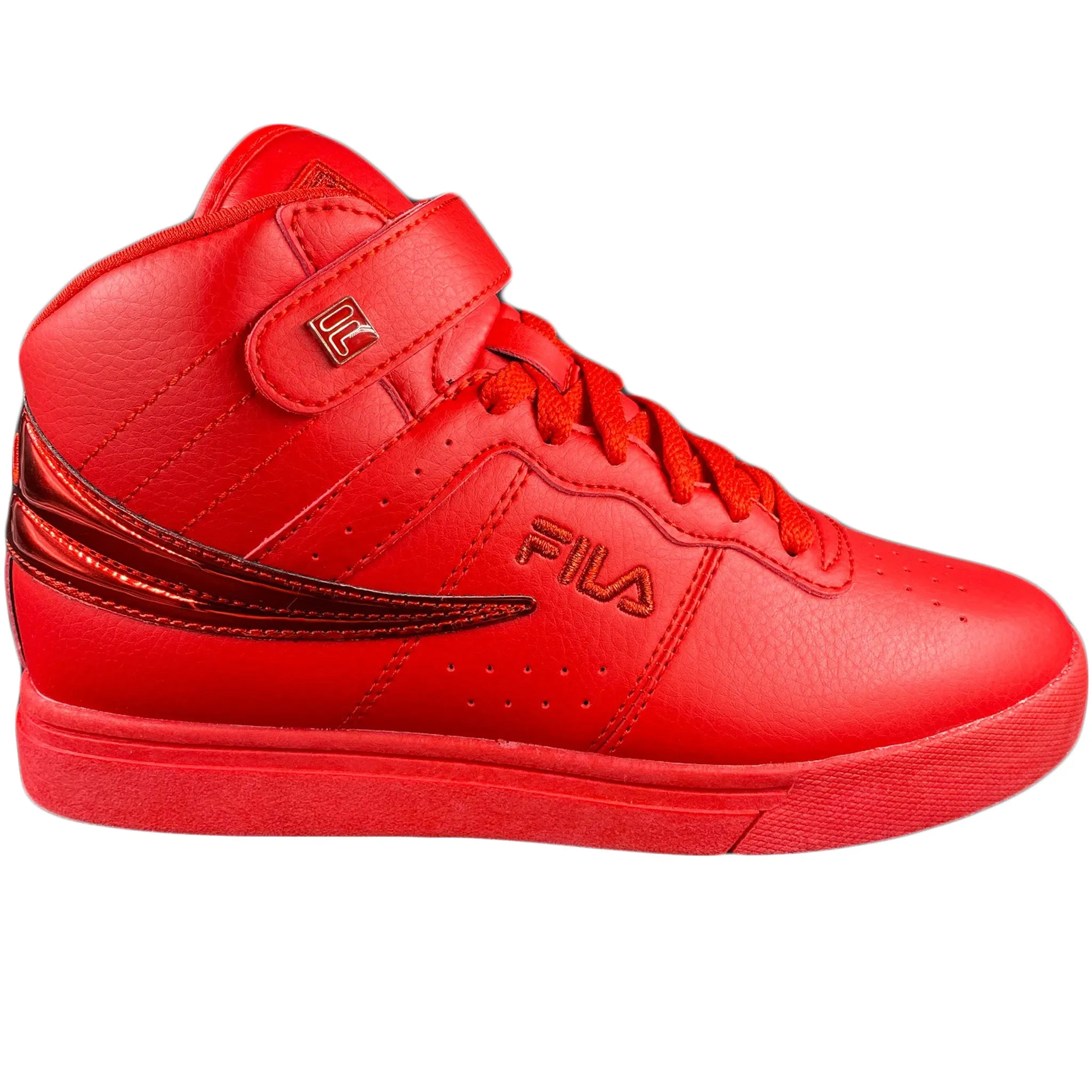 Fila Women's Vulc 13 Chrome Casual Athletic Sneakers