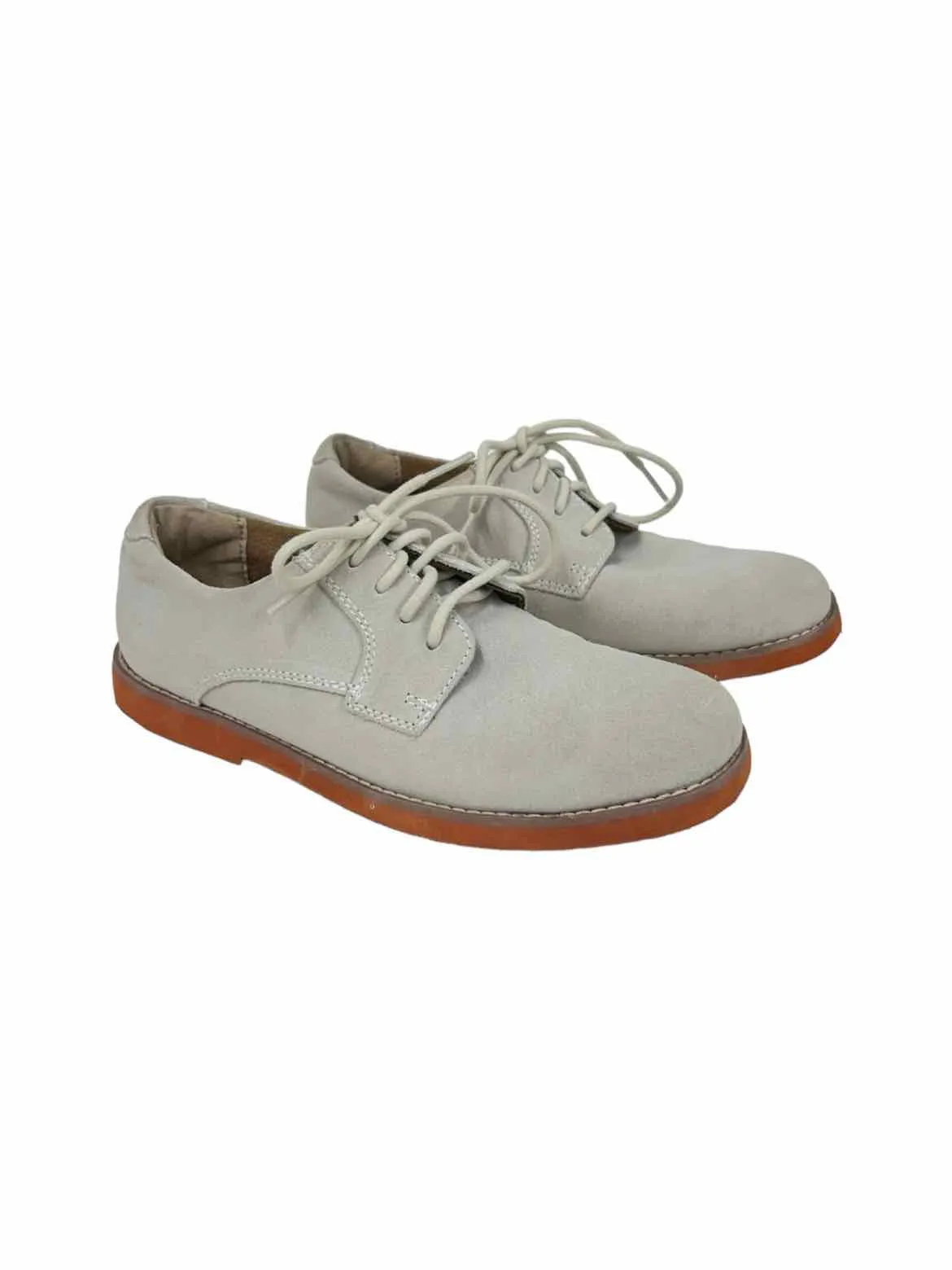 FLORSHEIM Gray Child Size 4 Shoes