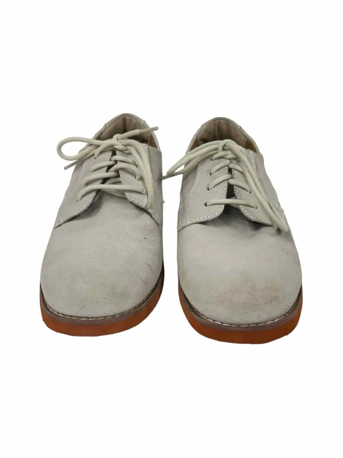 FLORSHEIM Gray Child Size 4 Shoes