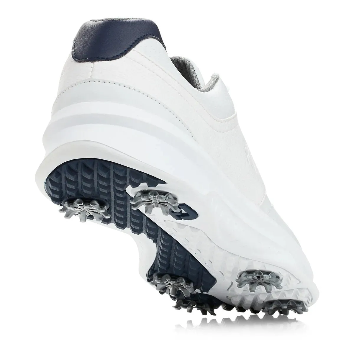 Footjoy Contour 54113 White Golf Shoes