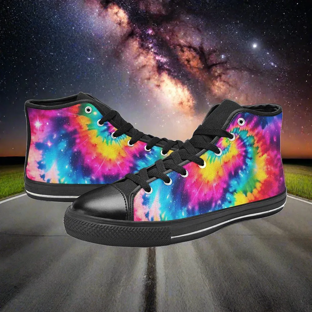 Galaxy Tie Dye Men