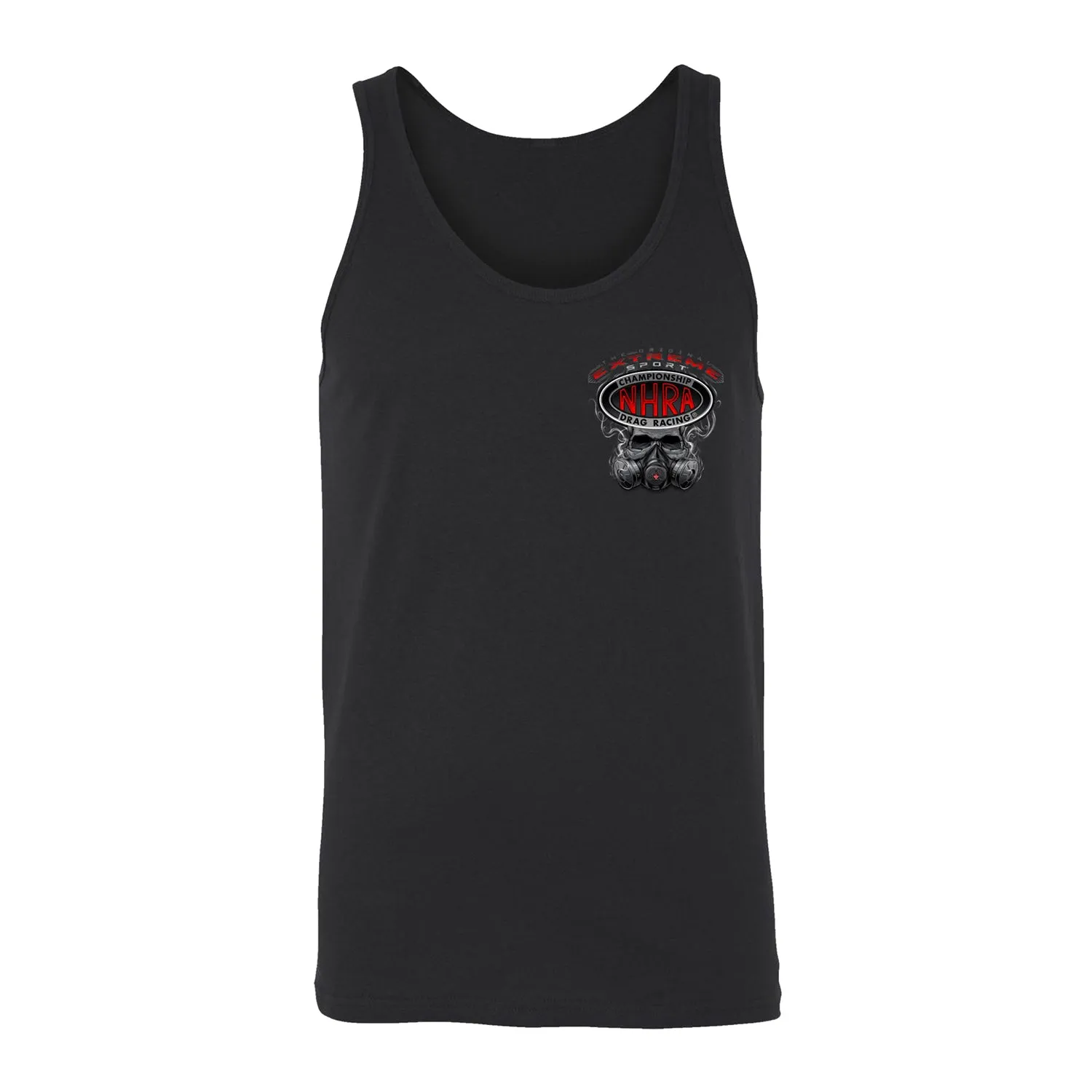 Gas Mask Tank Top