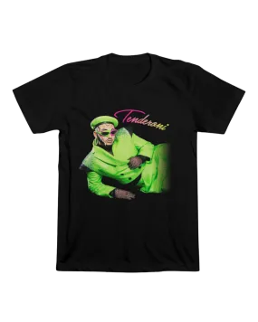 Green Suit Tee