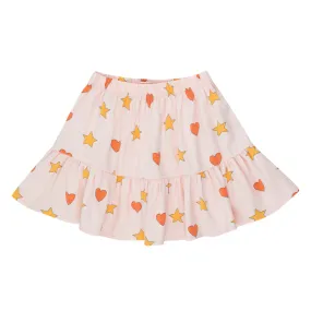 Hearts Stars Skirt