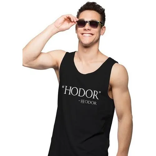 Hodor Tank Top