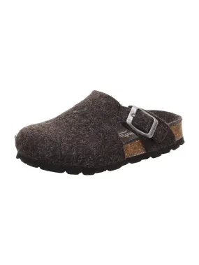 House slippers SUPERFIT Superfit, basalt gray