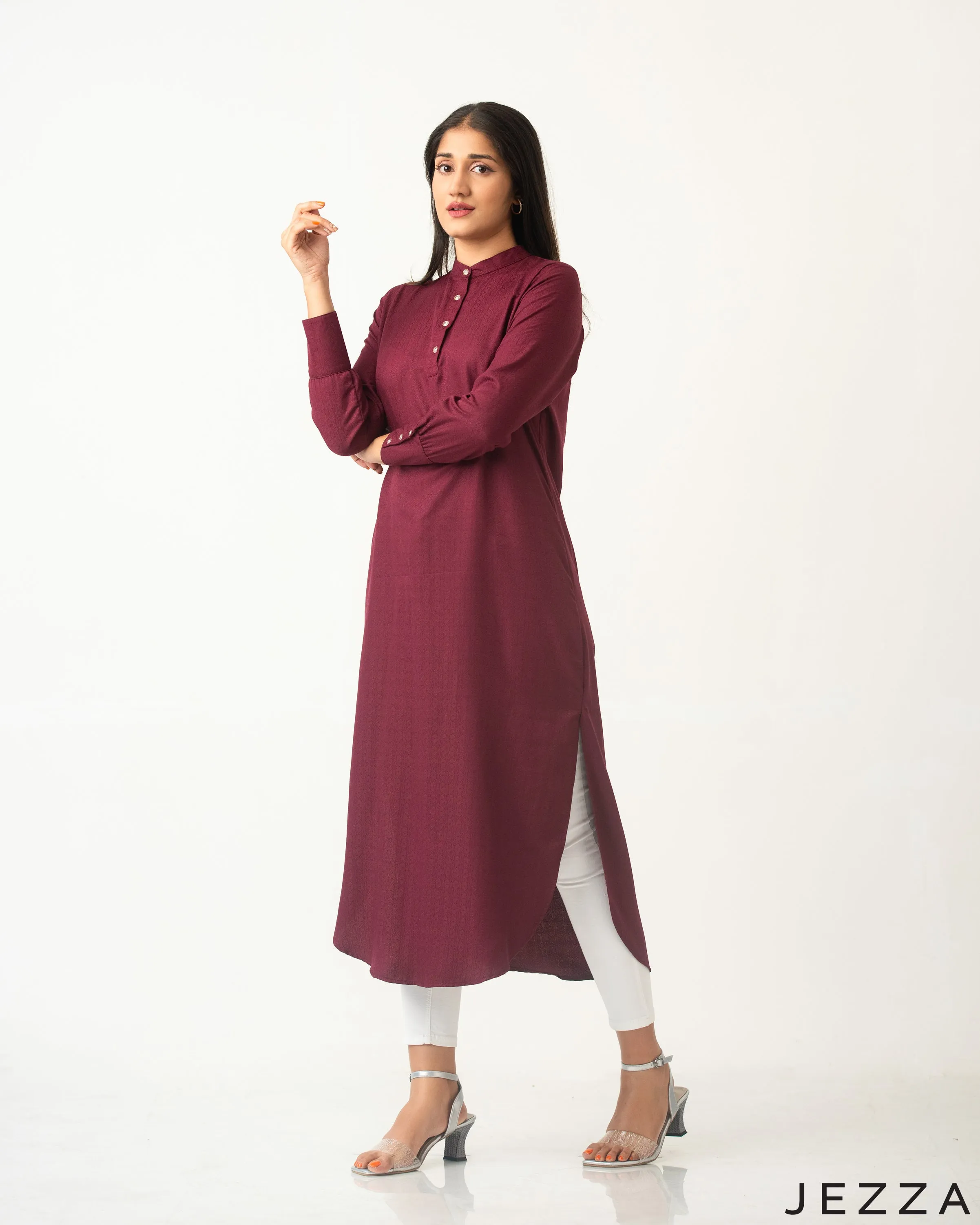 JEZZA Women's Modest Top 52141