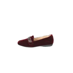 Karl Lagerfeld Quincey Elegant Leather Loafers