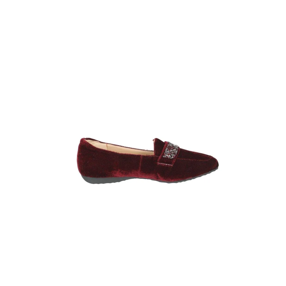 Karl Lagerfeld Quincey Elegant Leather Loafers