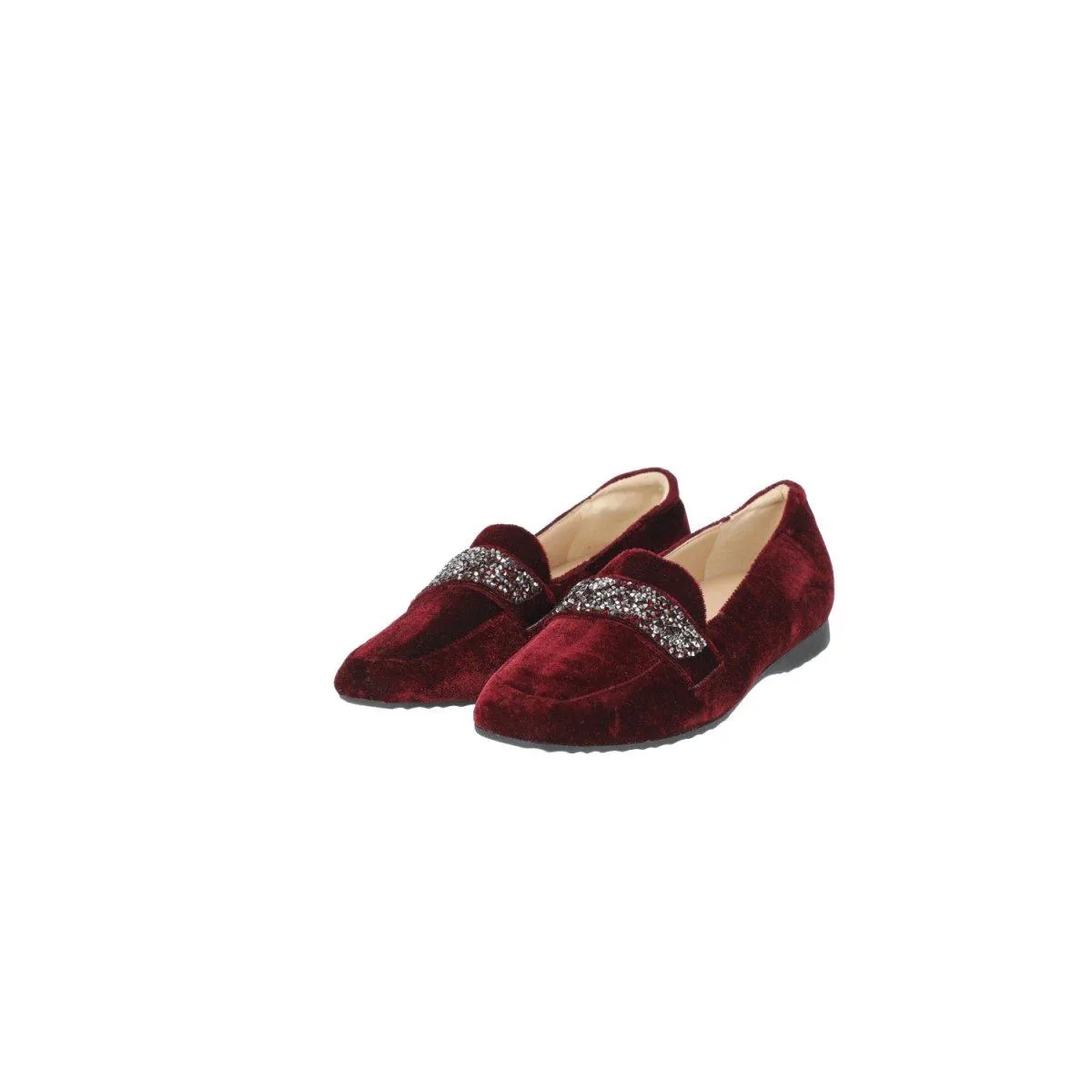 Karl Lagerfeld Quincey Elegant Leather Loafers