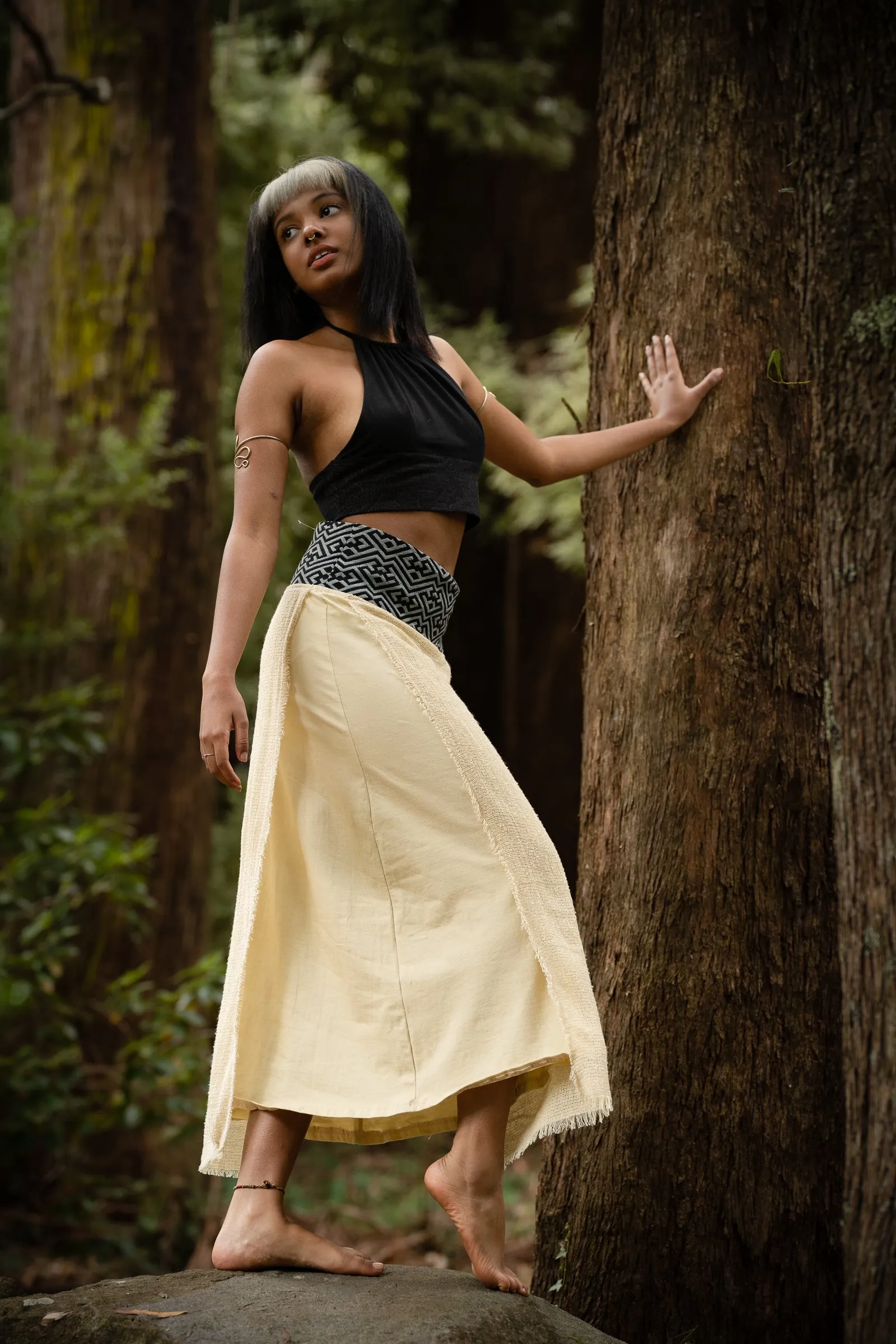 Kyote Long Skirt