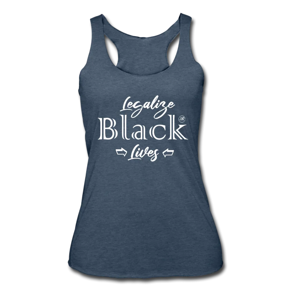 Legalize Black Lives Women’s Tank Top