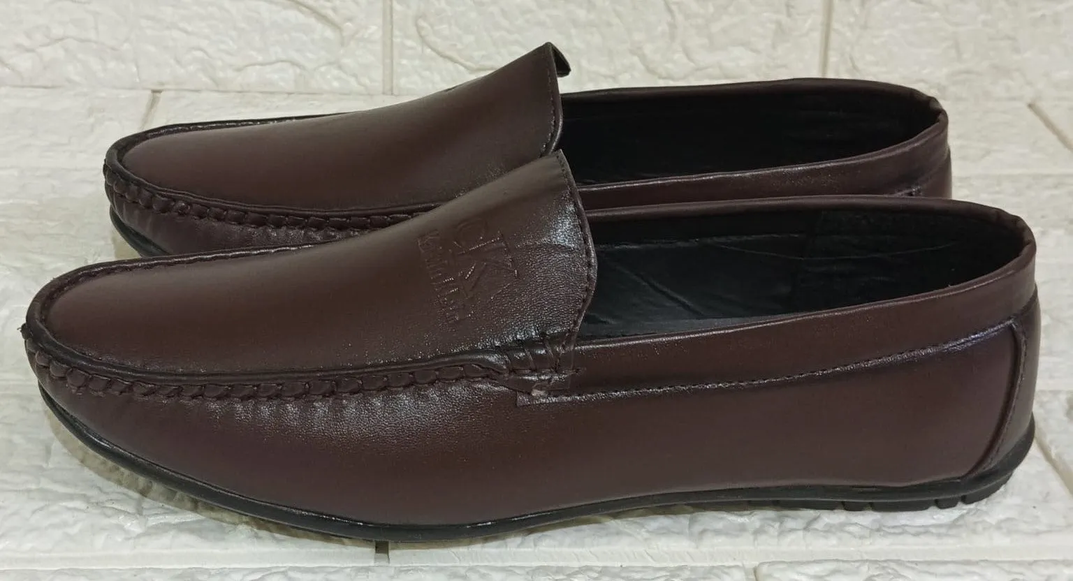 Loafers Stylish Shoes For Men - Defective