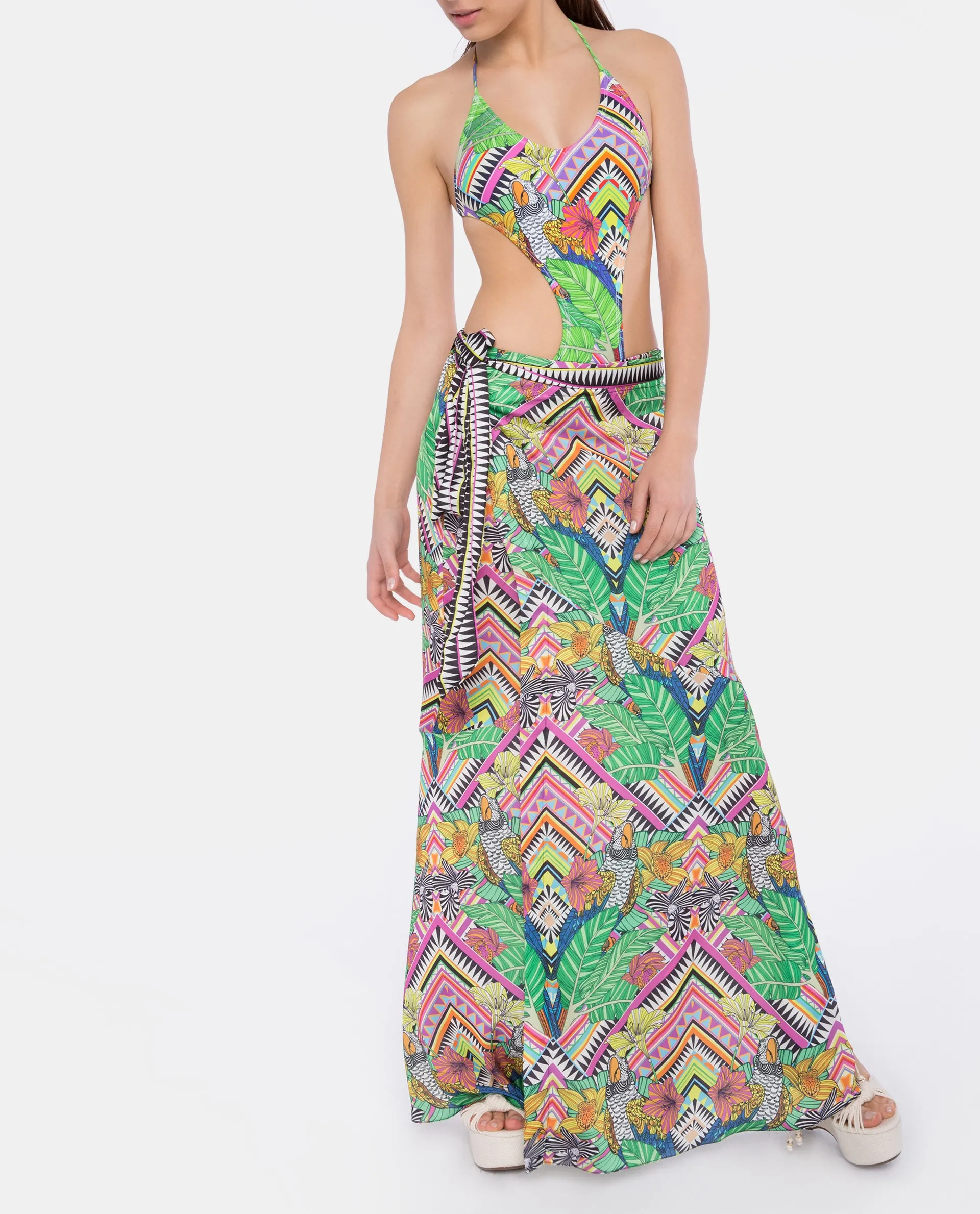 Mambo Zion Skirt