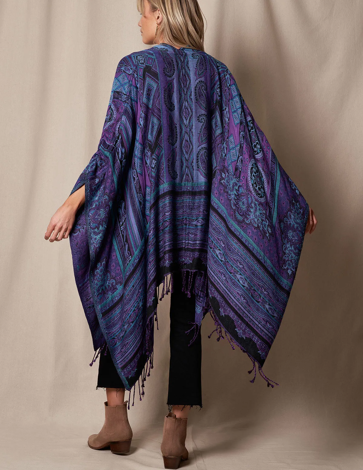 Mariposa Wrap