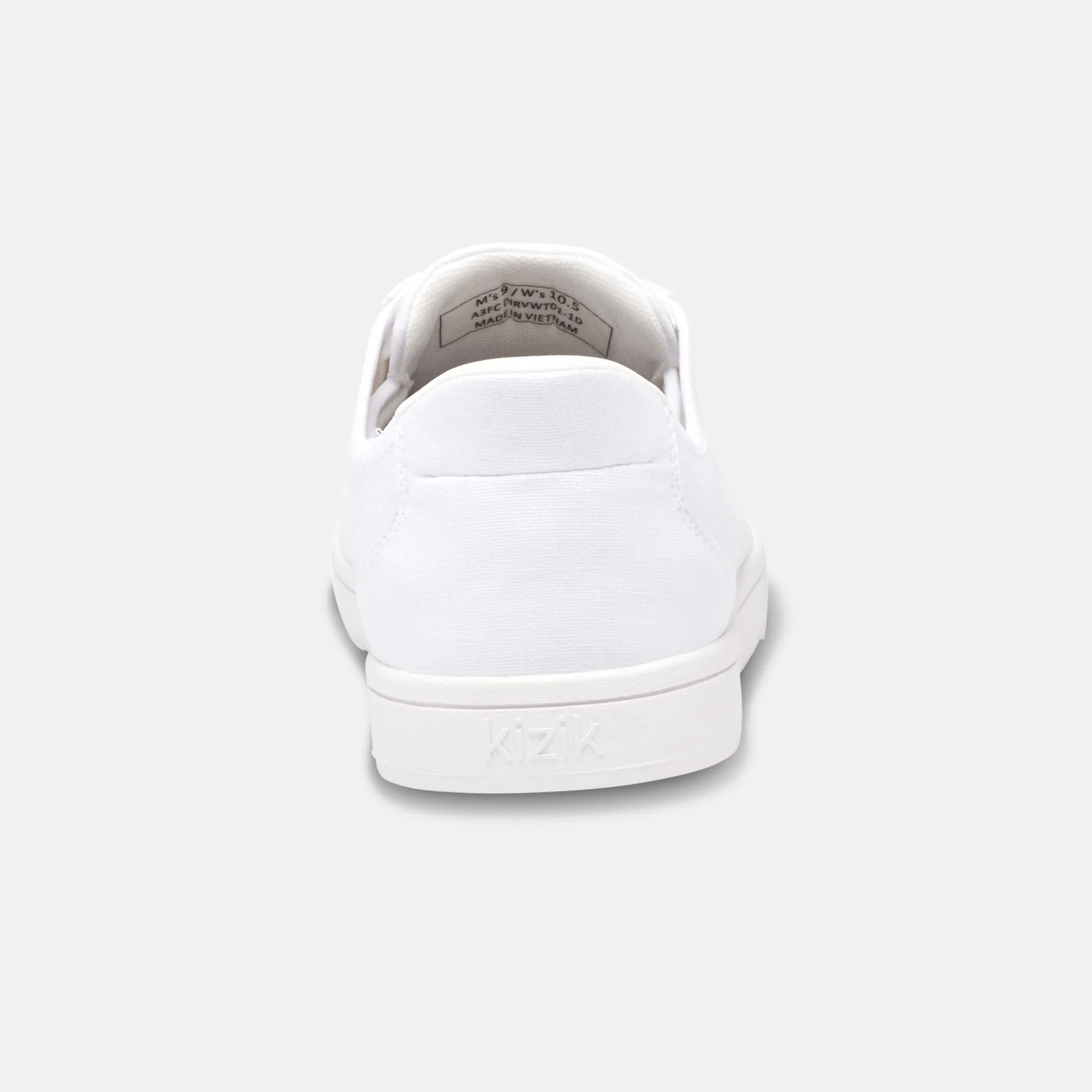 Men's Irvine - Ivory White