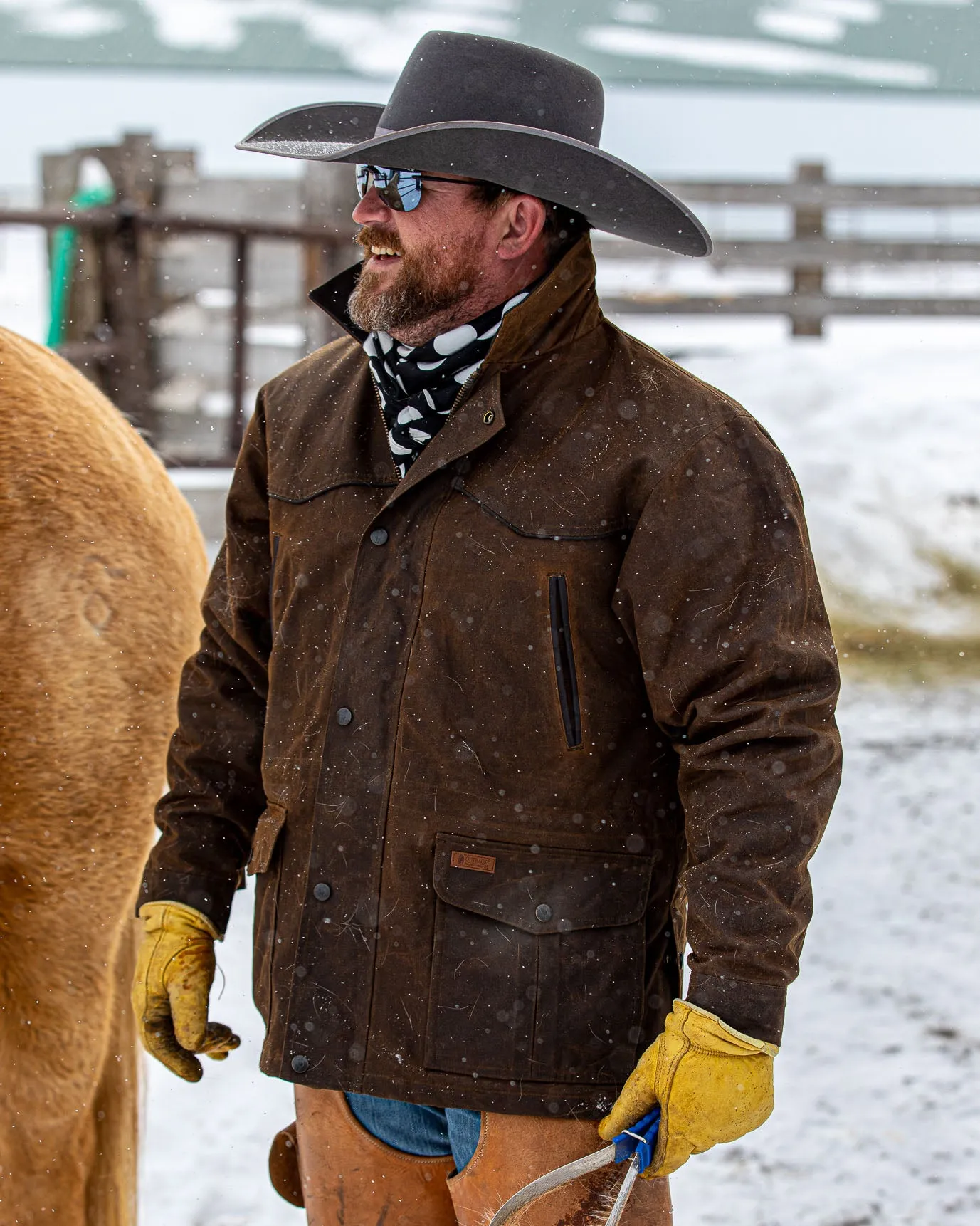 Men’s Pathfinder Jacket