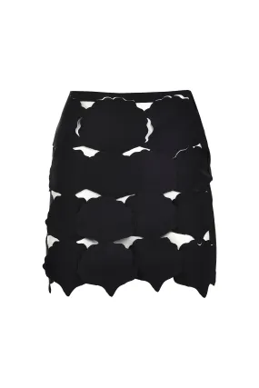 Night Petals Skirt