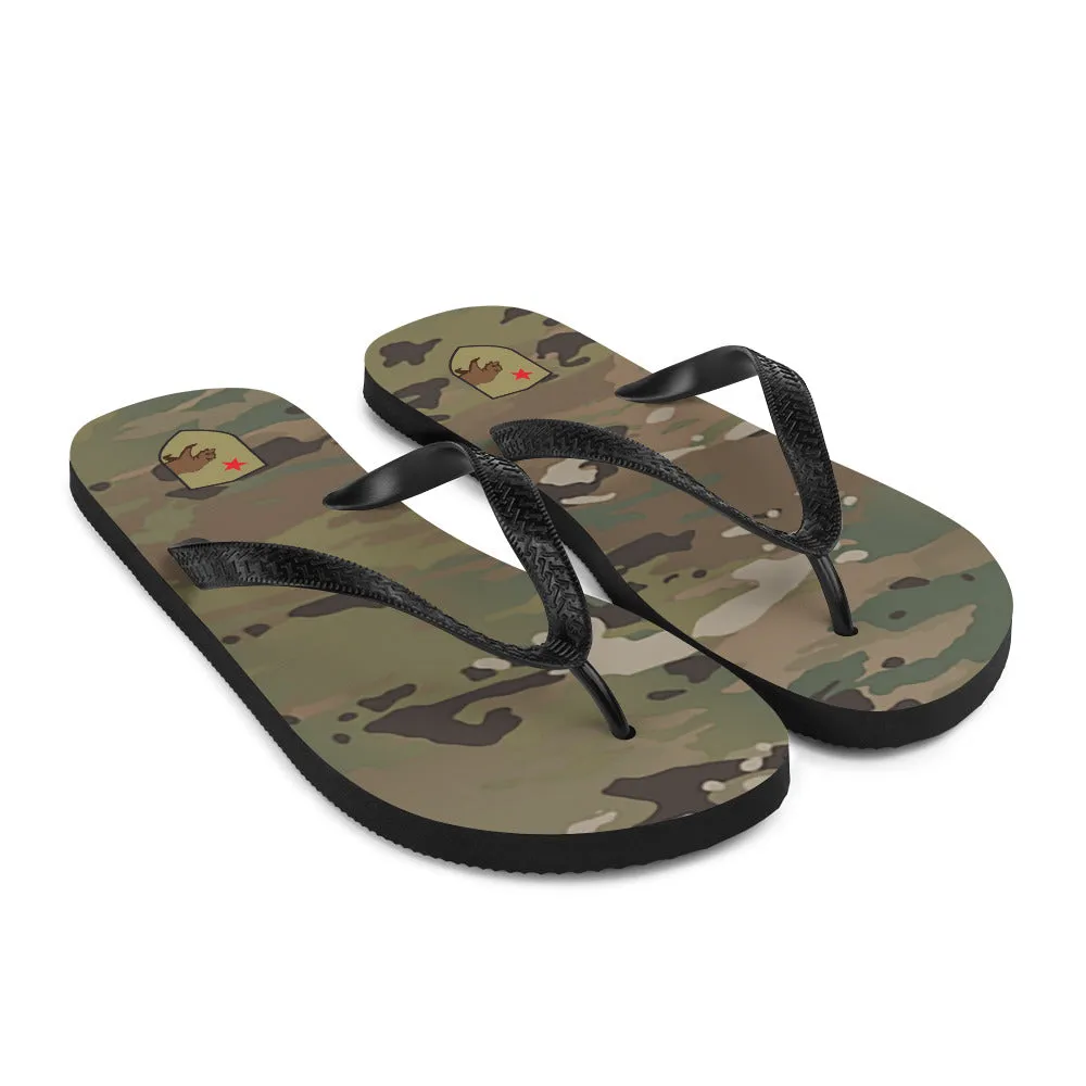 OCP Shower Shoes - CASG