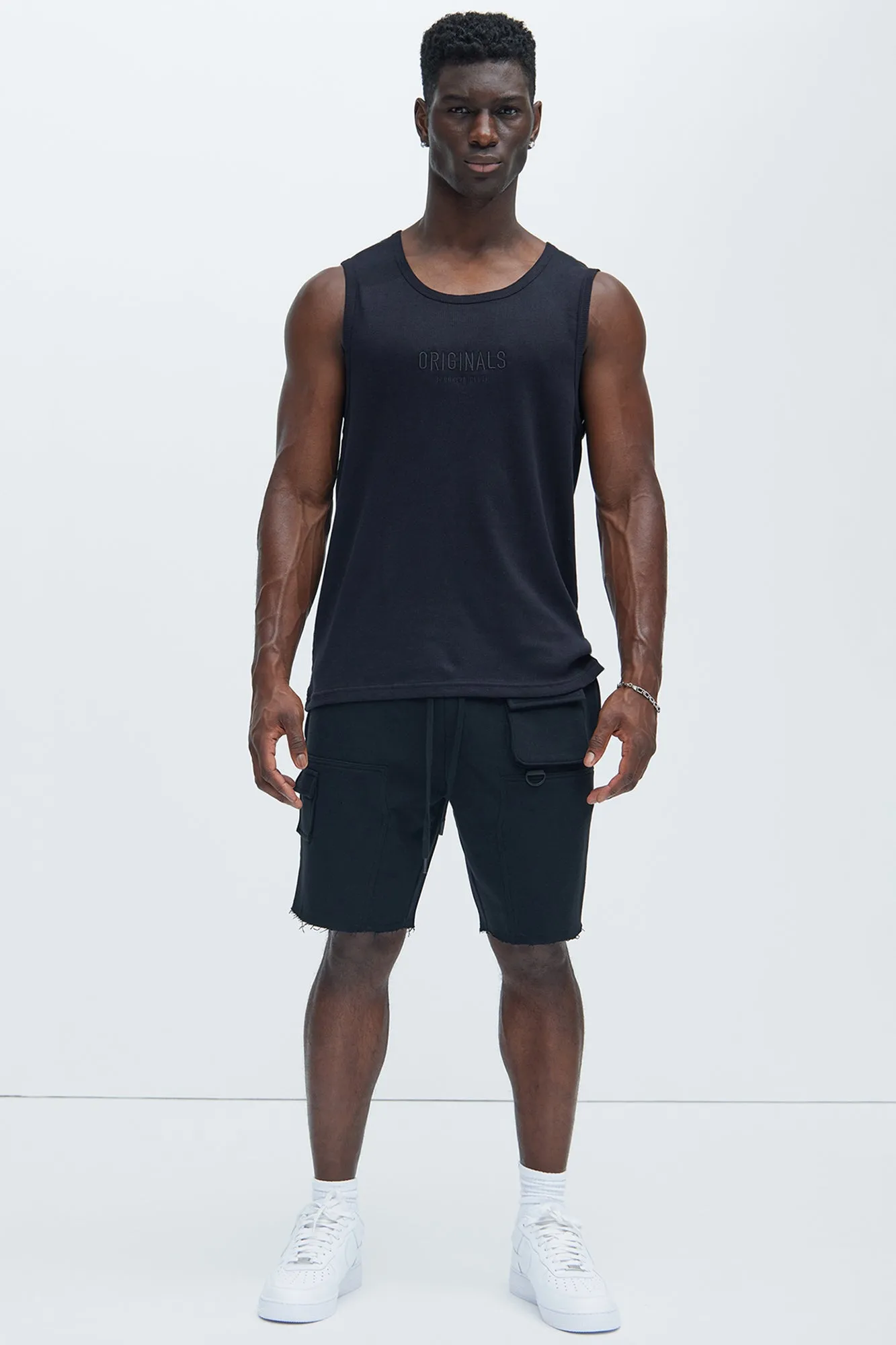 Originals Tank Top - Black