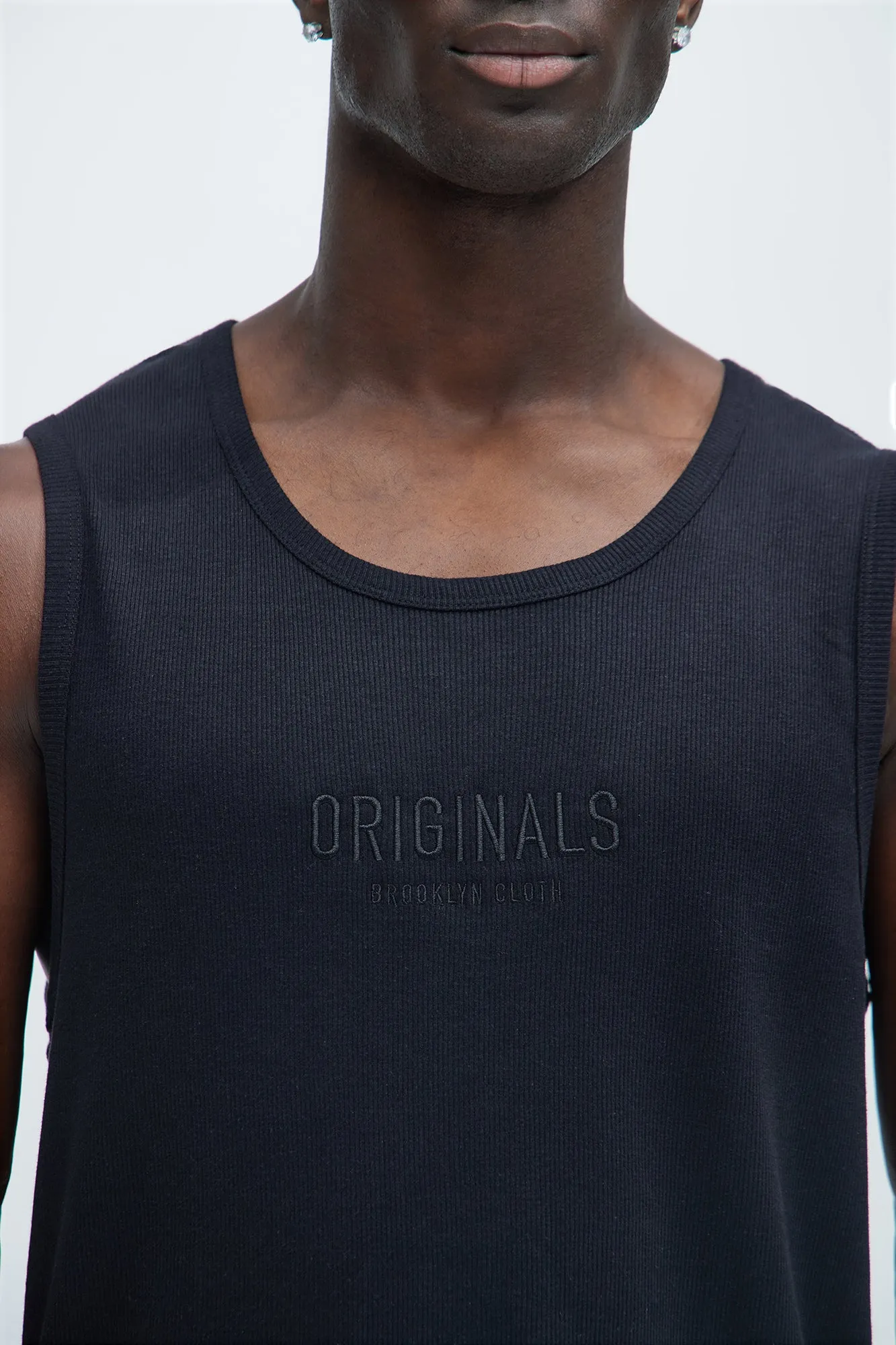 Originals Tank Top - Black