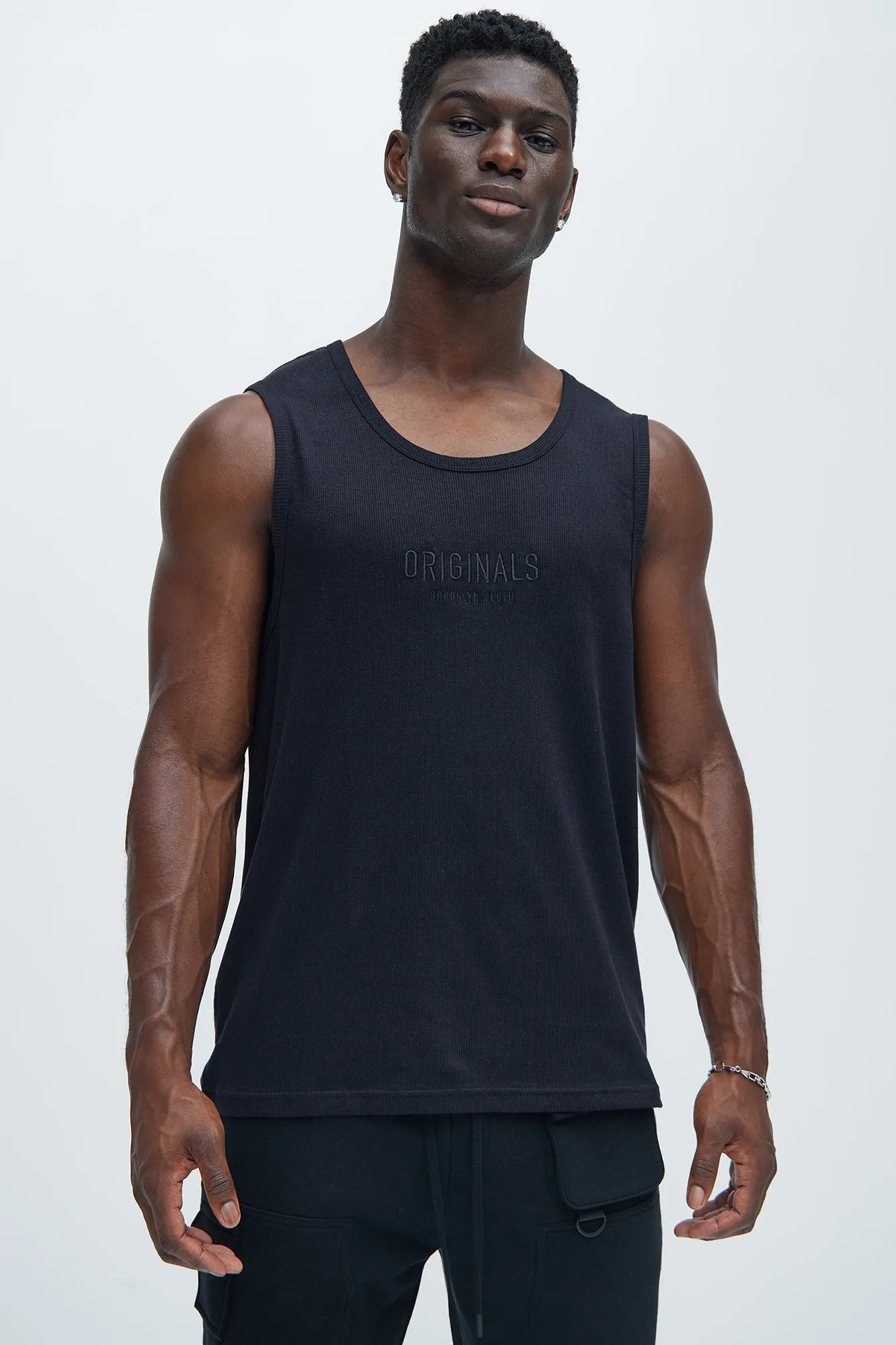 Originals Tank Top - Black