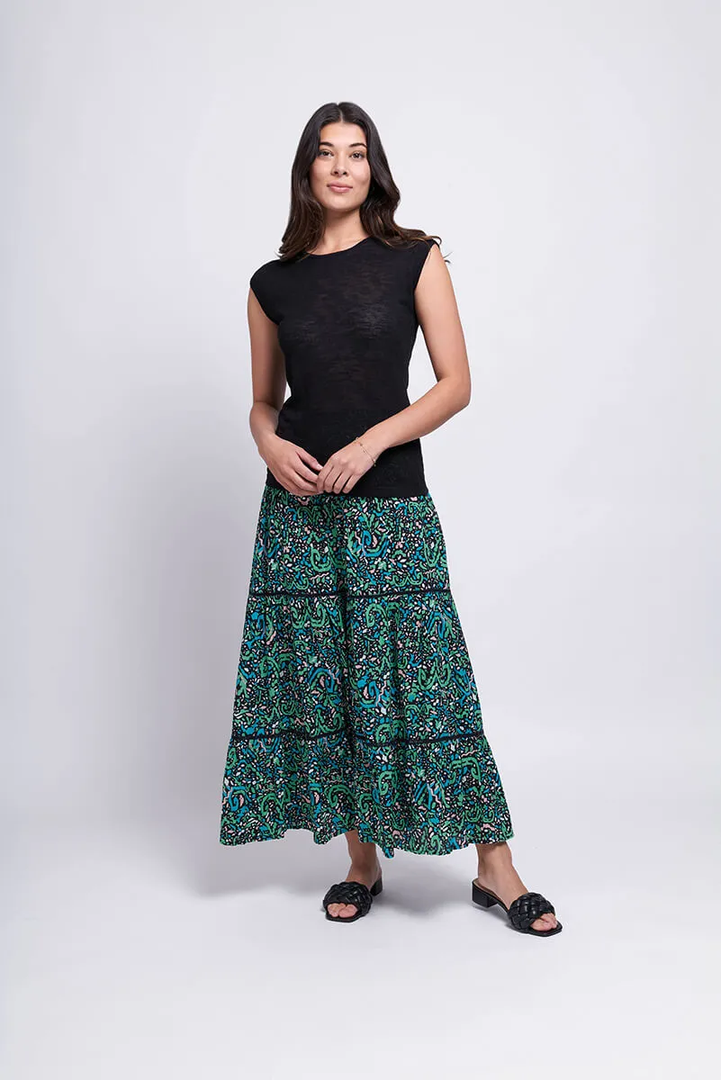 Panorama Skirt - Reveller