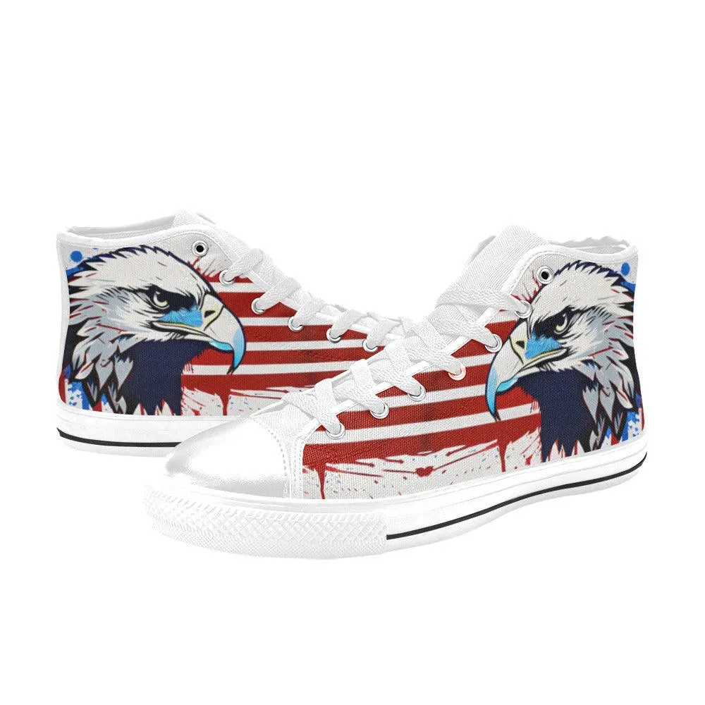 Patriotic Eagle Art Men