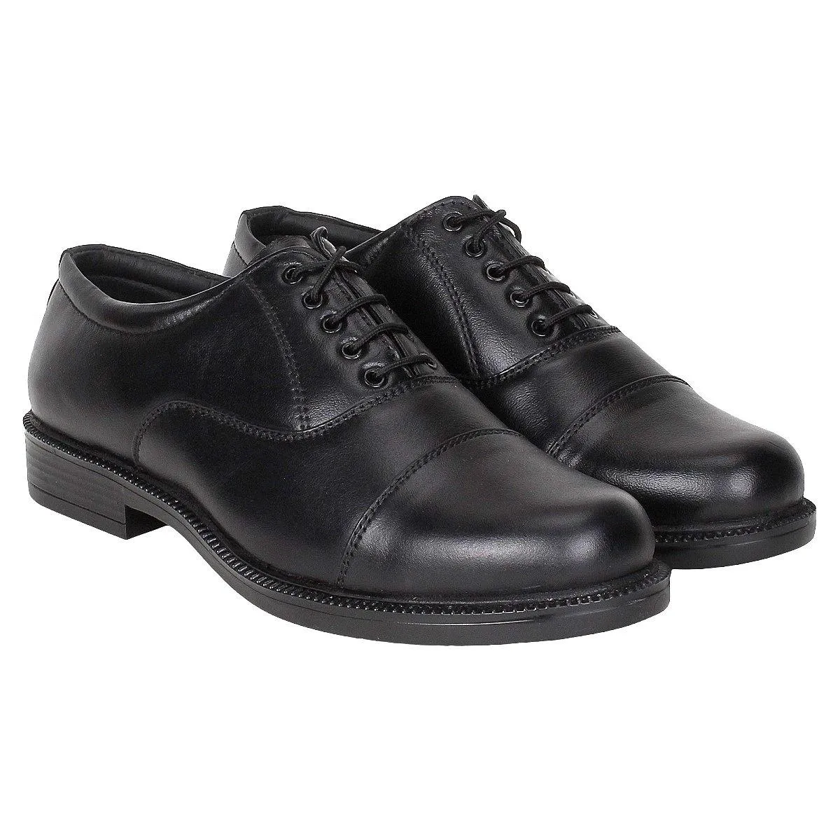 Mens Defective Police Shoes - Optimize for E-commerce