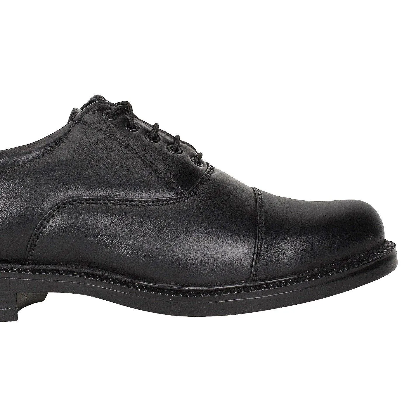 Mens Defective Police Shoes - Optimize for E-commerce