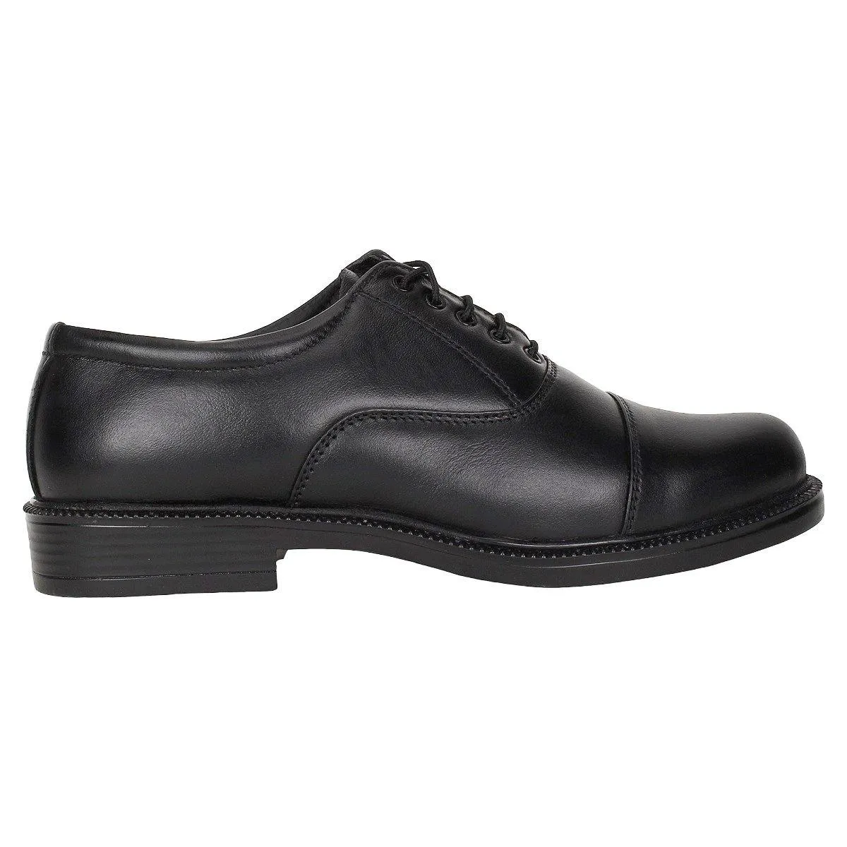 Mens Defective Police Shoes - Optimize for E-commerce