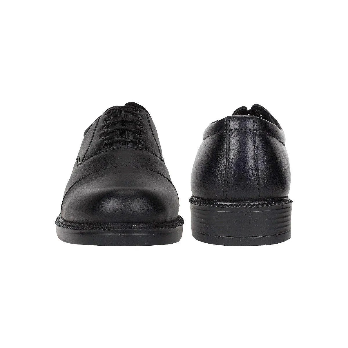 Mens Defective Police Shoes - Optimize for E-commerce