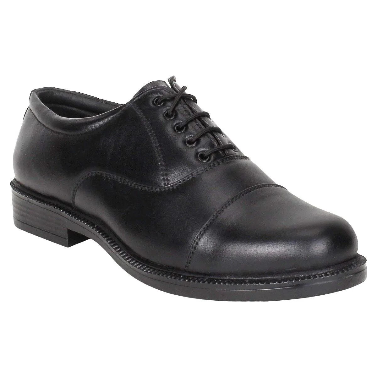 Mens Defective Police Shoes - Optimize for E-commerce