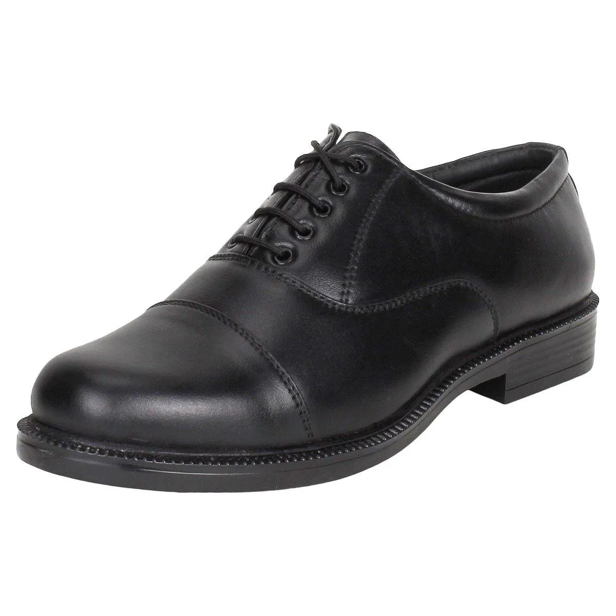 Mens Defective Police Shoes - Optimize for E-commerce