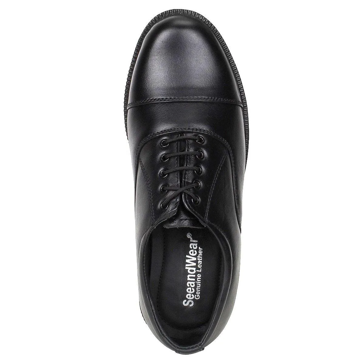 Mens Defective Police Shoes - Optimize for E-commerce