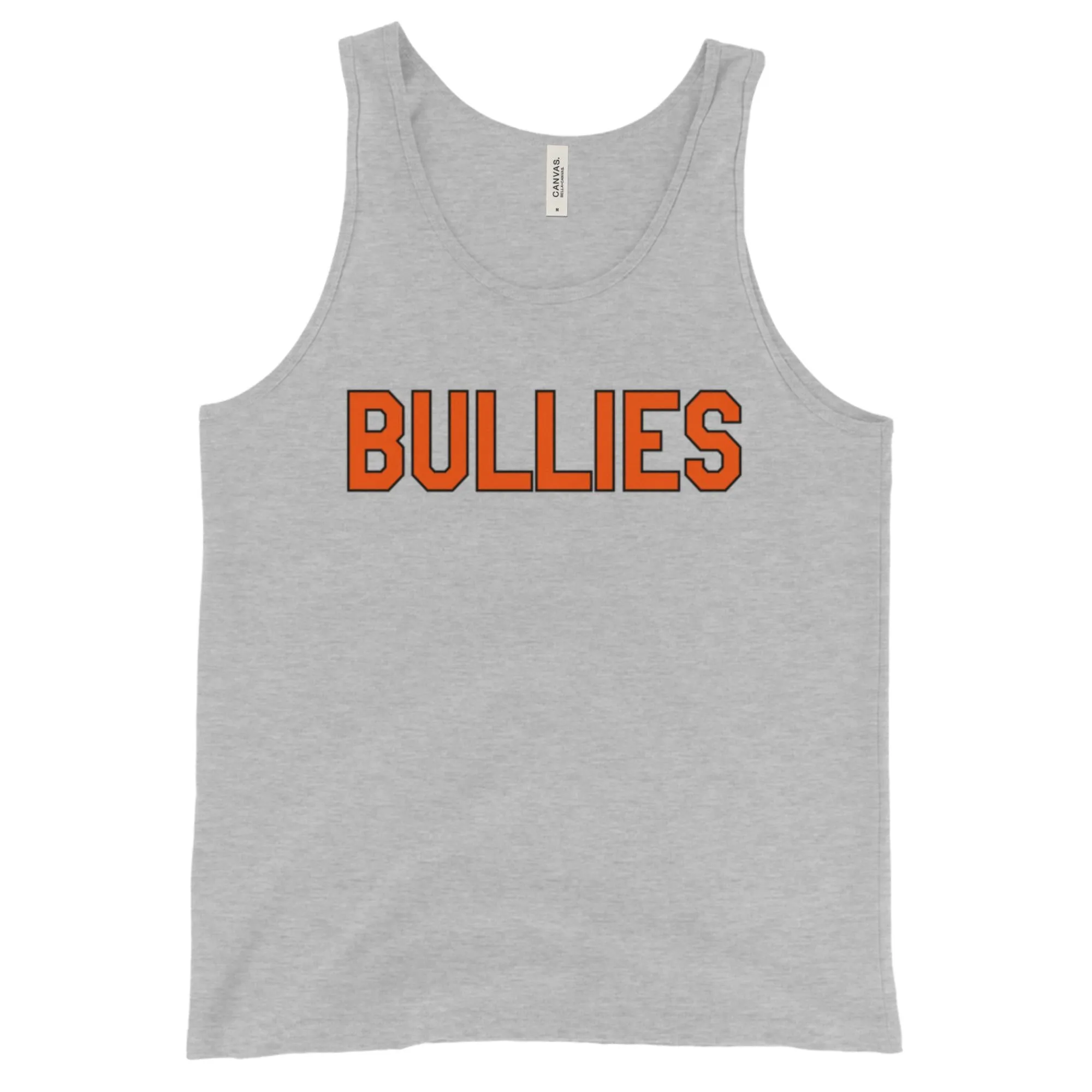 "Bullies" Tank Top