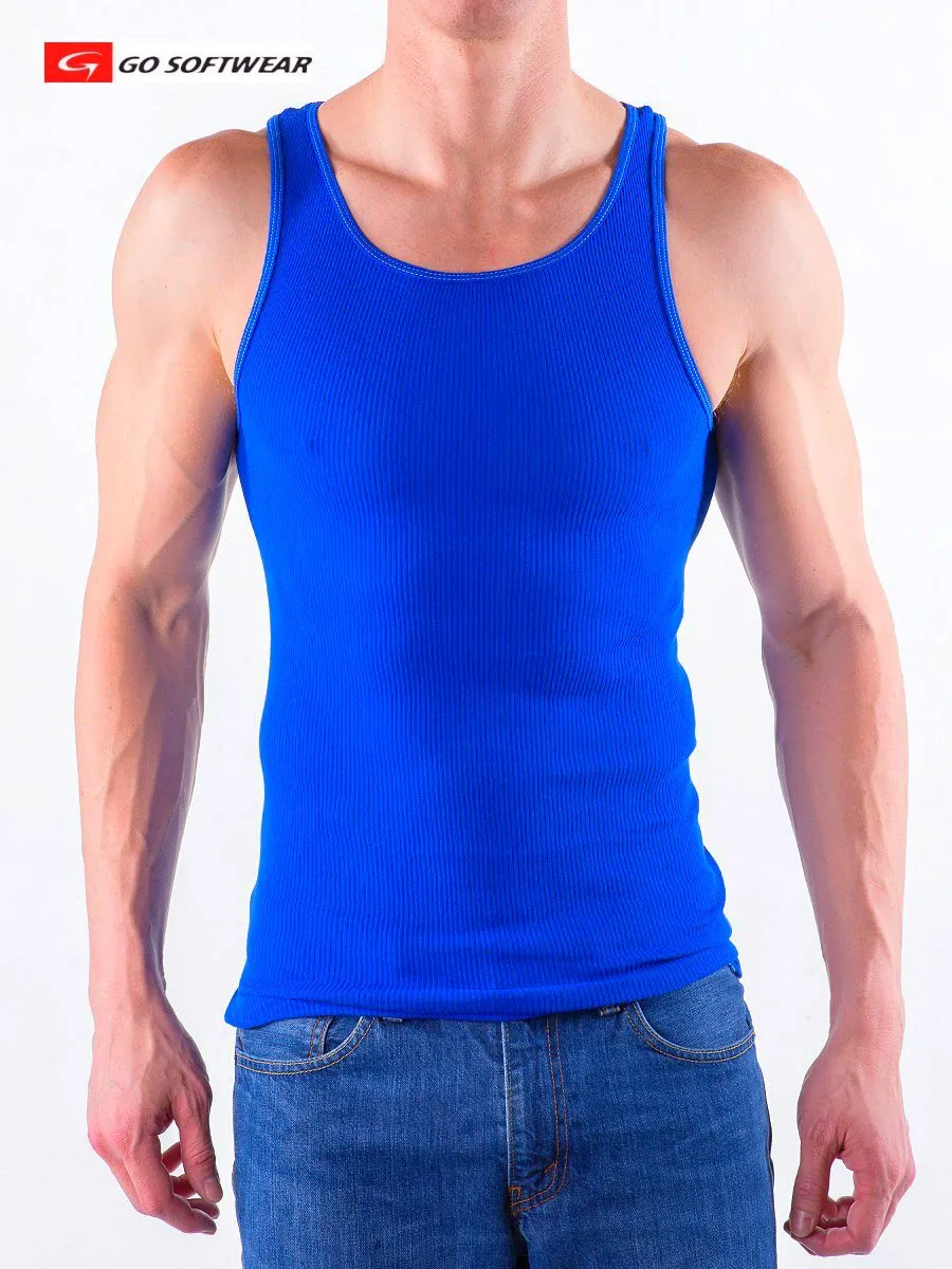 Rib Tank Top