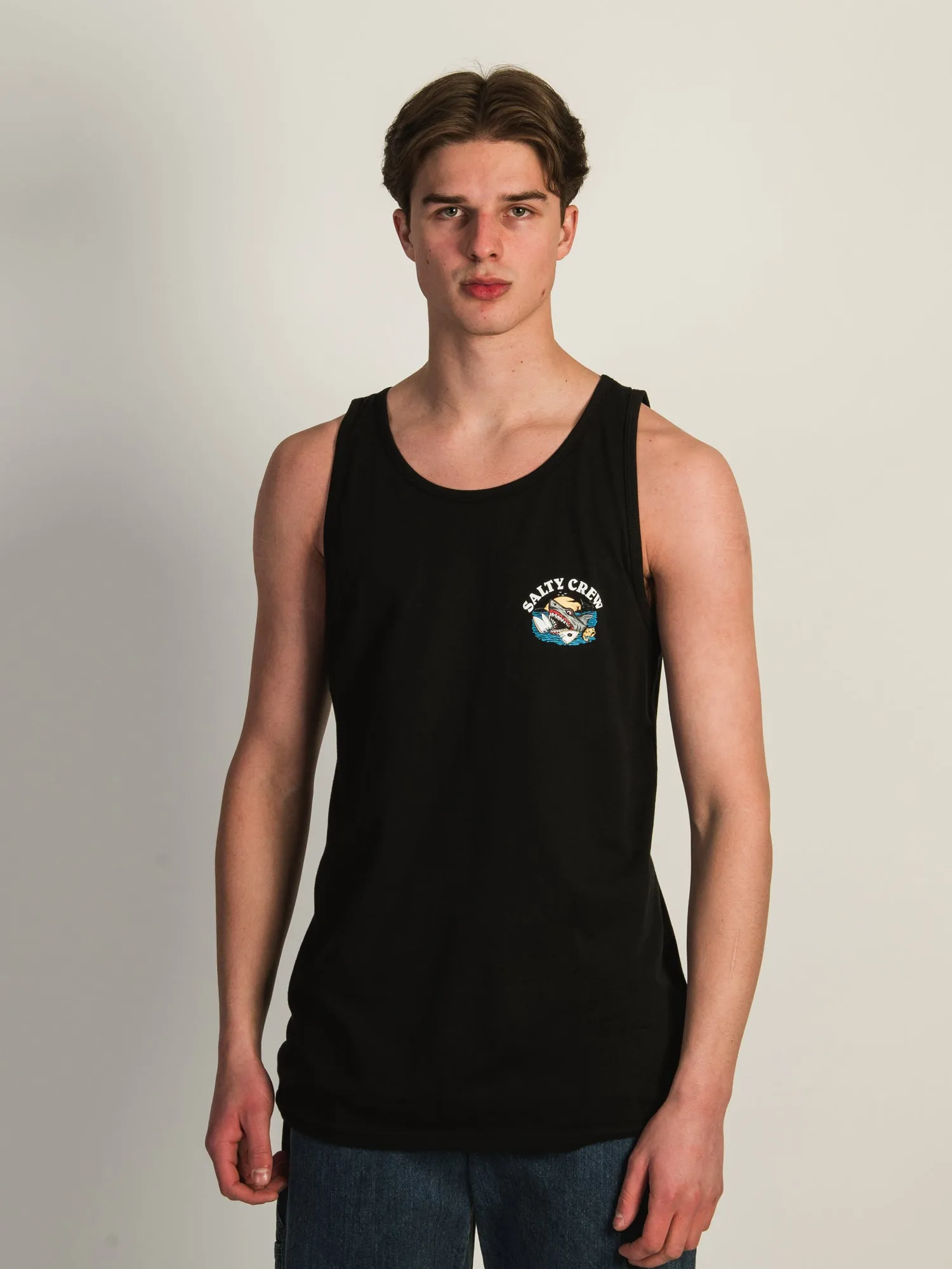 SALTY CREW TERROR SHARK TANK TOP