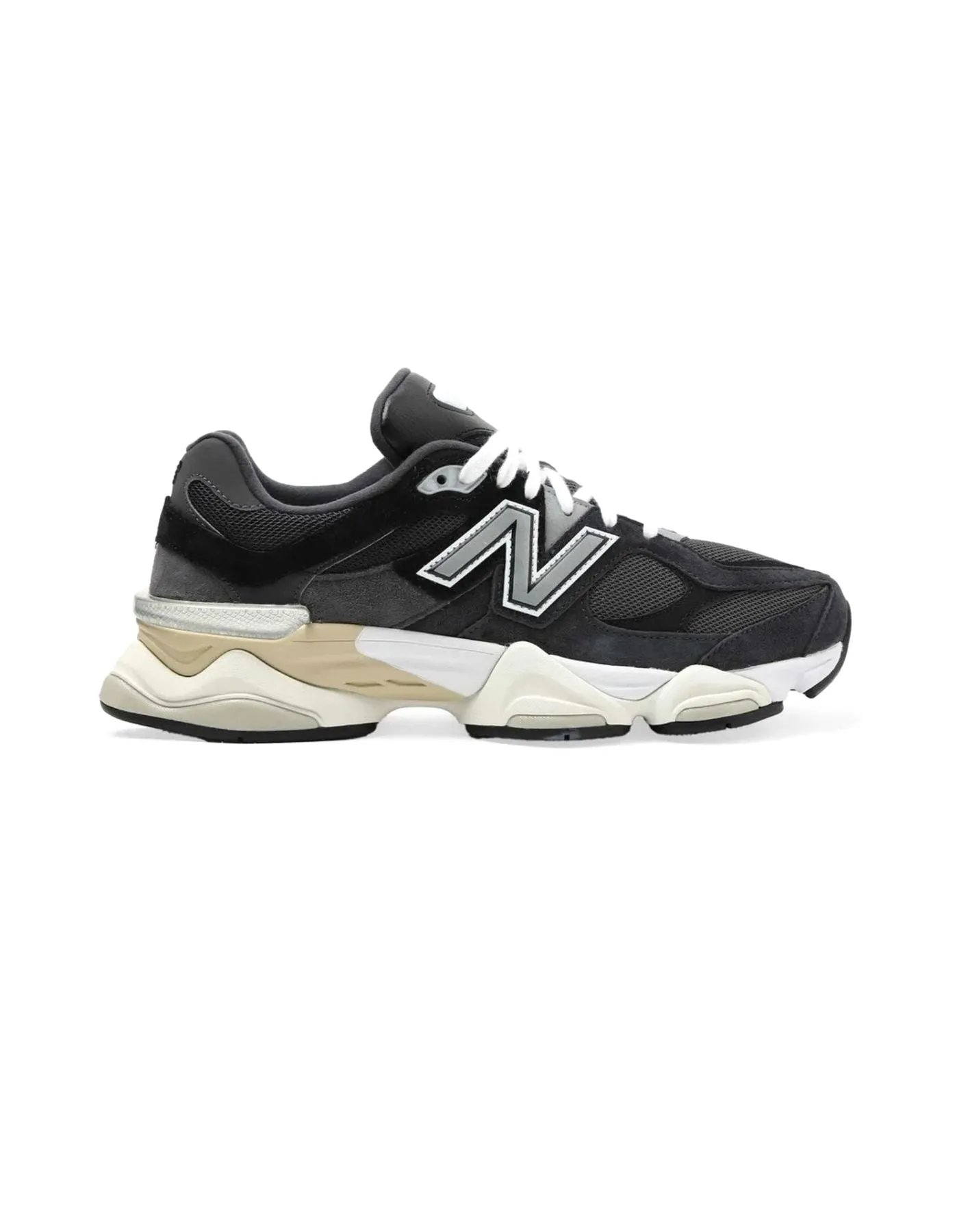 Shoes man U9060BLC M BLACK NEW BALANCE